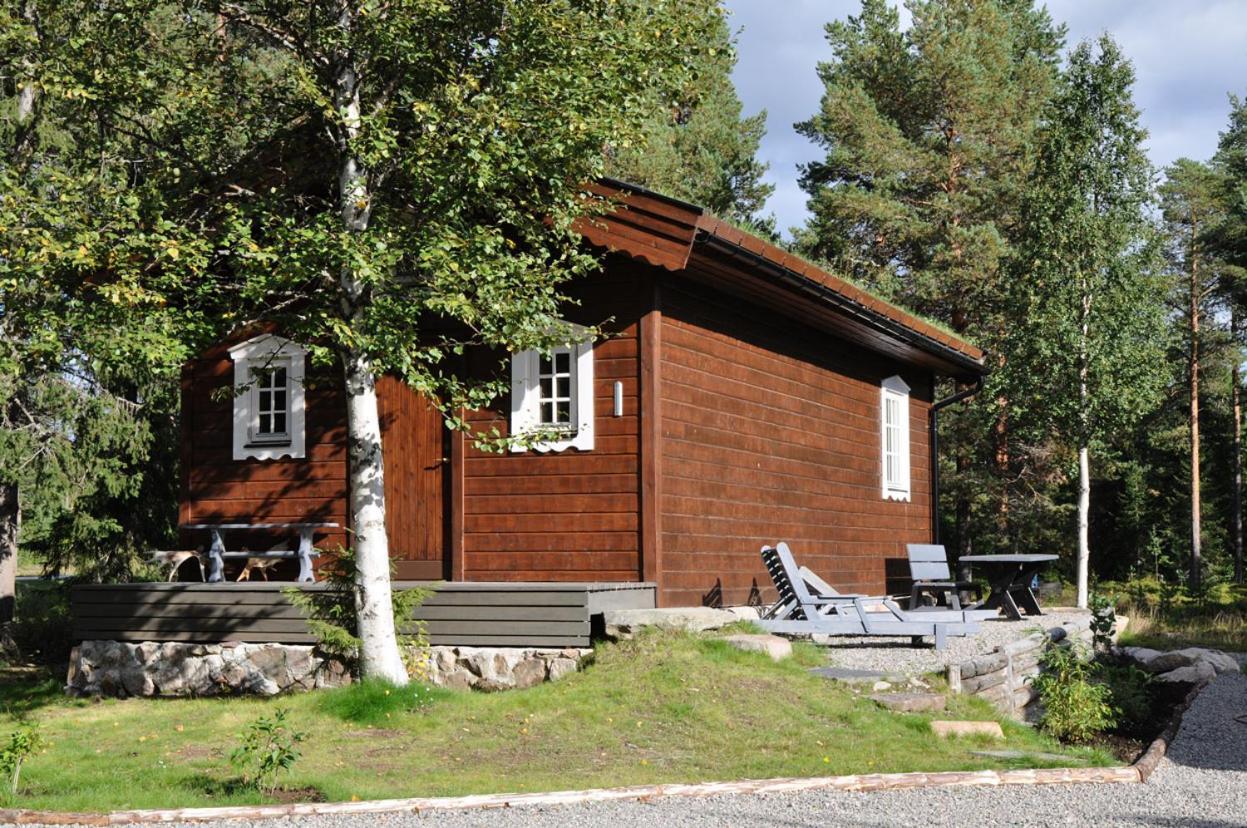 Cottage On Wild River In Lapland/Sweden Karlsten Exterior foto